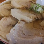 森田屋 - チャーシュー麺960円