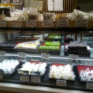 近く の 和菓子 屋 の 和菓子 屋 近く