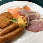 ネストホテル - 料理写真: