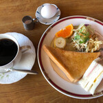 大幸喫茶 - 料理写真: