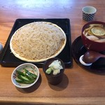 Sobakiri Anazawa - 極上蕎麦切り・鴨汁