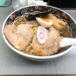 玉川大盛軒 - 醤油ラーメン