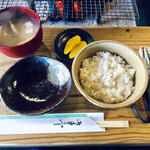 地鶏焼 ふかせ - 