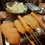 Kushikatsu Tanaka - 