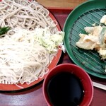 そば 天丸 本店