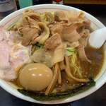 一条流がんこ総本家分家四谷荒木町 - 