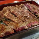 カフェ＆鉄板レストラン 藤川 - 