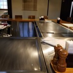 カフェ＆鉄板レストラン 藤川 - 