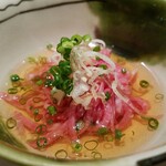 日本焼肉はせ川 - 和牛の蕎麦仕立て