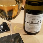 日本焼肉はせ川 - グラッドストーン・アーラー(NZ ソーヴィニヨン・ブラン)