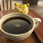 カフェレステライ・オシノ - ホットコーヒー