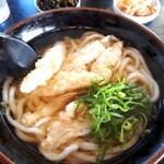 あずみうどん	 - 