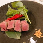 神戸ステーキ メリカン - 黒毛和牛フィレ