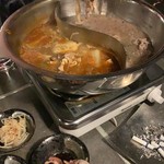 しゃぶしゃぶ すき焼き サンゾウ - 