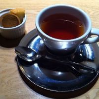 春秋ツギハギ 日比谷 - 紅茶とプティフール