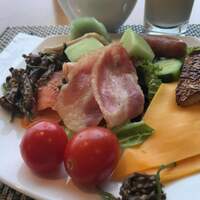 シースケープ テラス・ダイニング - 