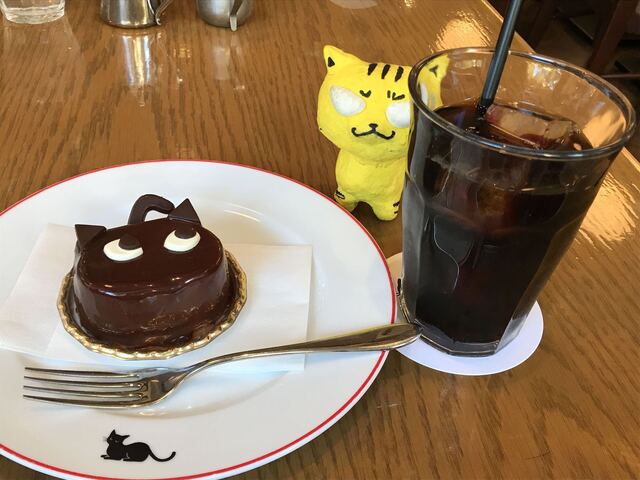 シャ ノワール カフェ 古川橋店 古川橋 カフェ 食べログ シャ ノワール カフェ 古川橋店 古川橋 カフェ 食べログ