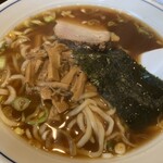 丸長中華そば店 - 