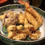 Tempura To Sashimi Rokkakuya - 