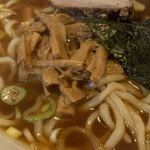 丸長中華そば店 - 