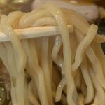 丸長中華そば店 - 