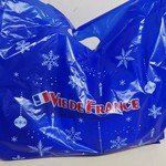 VIE DE FRANCE CAFE - 塩バターフランスを買いました