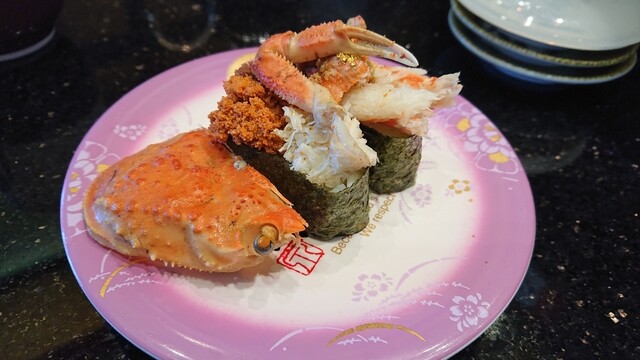 金沢まいもん寿司 白山インター店 野々市 ｊｒ 寿司 食べログ
