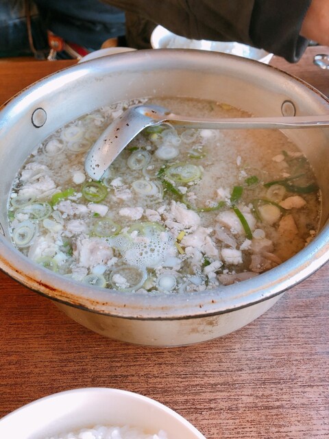 たら汁街道の有名食堂 By Minak550 栄食堂 越中宮崎 郷土料理 その他 食べログ
