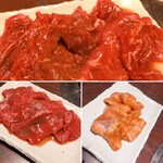 近江屋精肉店 所沢亭 - 