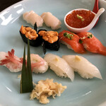 Sushi Den - 