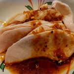 栄夏 - よだれ鶏