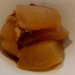 栄夏 - とうがん煮物