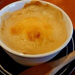 栄夏 - かぼちゃグラタン