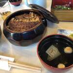 あつた蓬莱軒 神宮店 - 