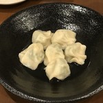 好天 - 水餃子　豚ニラ