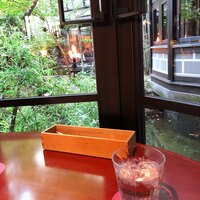 THE KAWABUN NAGOYA - 最後のデザートはバー オクタゴンに移動させていただいて、ソファ席でまったりと꒰ ♡´∀`♡ ꒱