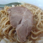 ラーメン二郎 - 二個目