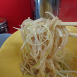 ラーメン二郎 - これお勧め