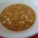 ラーメン二郎 - このたまねぎ美味しい！けど辛いよ！