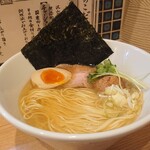 ほっこり中華そば もつけ - 