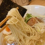 ほっこり中華そば もつけ - 