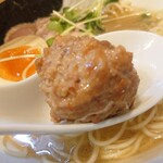 ほっこり中華そば もつけ - 