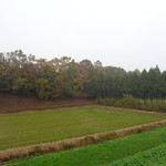 ラーメン二郎 - 美園3丁目バス停前