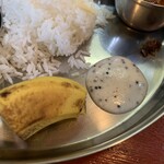 南インド料理 なんどり - 