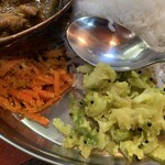 南インド料理 なんどり - 