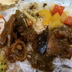 南インド料理 なんどり - 