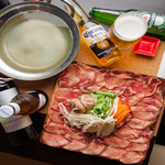 世界三大牛×個室肉バル KURA - 