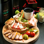 世界三大牛×個室肉バル KURA - 