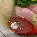 横浜中華そば 維新商店 - 