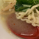 横浜中華そば 維新商店 本店 - 